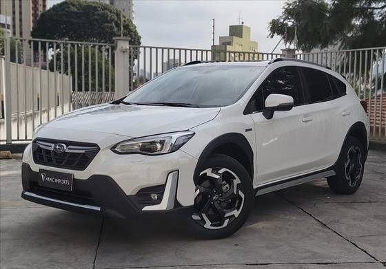 SUBARU XV 2.0 e-BOXER MHEV S AWD LINEARTRONIC SUBARU XV 2.0 e-BOXER MHEV S AWD LINEARTRONIC